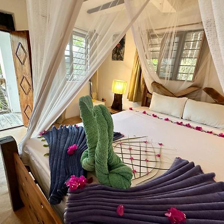 Hebe Bungalows Lodge Matemwe  Luaran gambar
