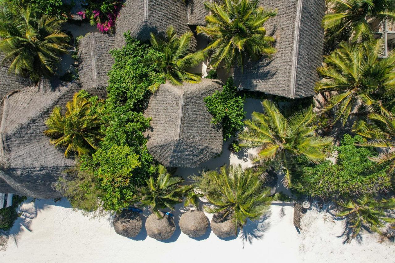 Hebe Bungalows Lodge Matemwe  Luaran gambar