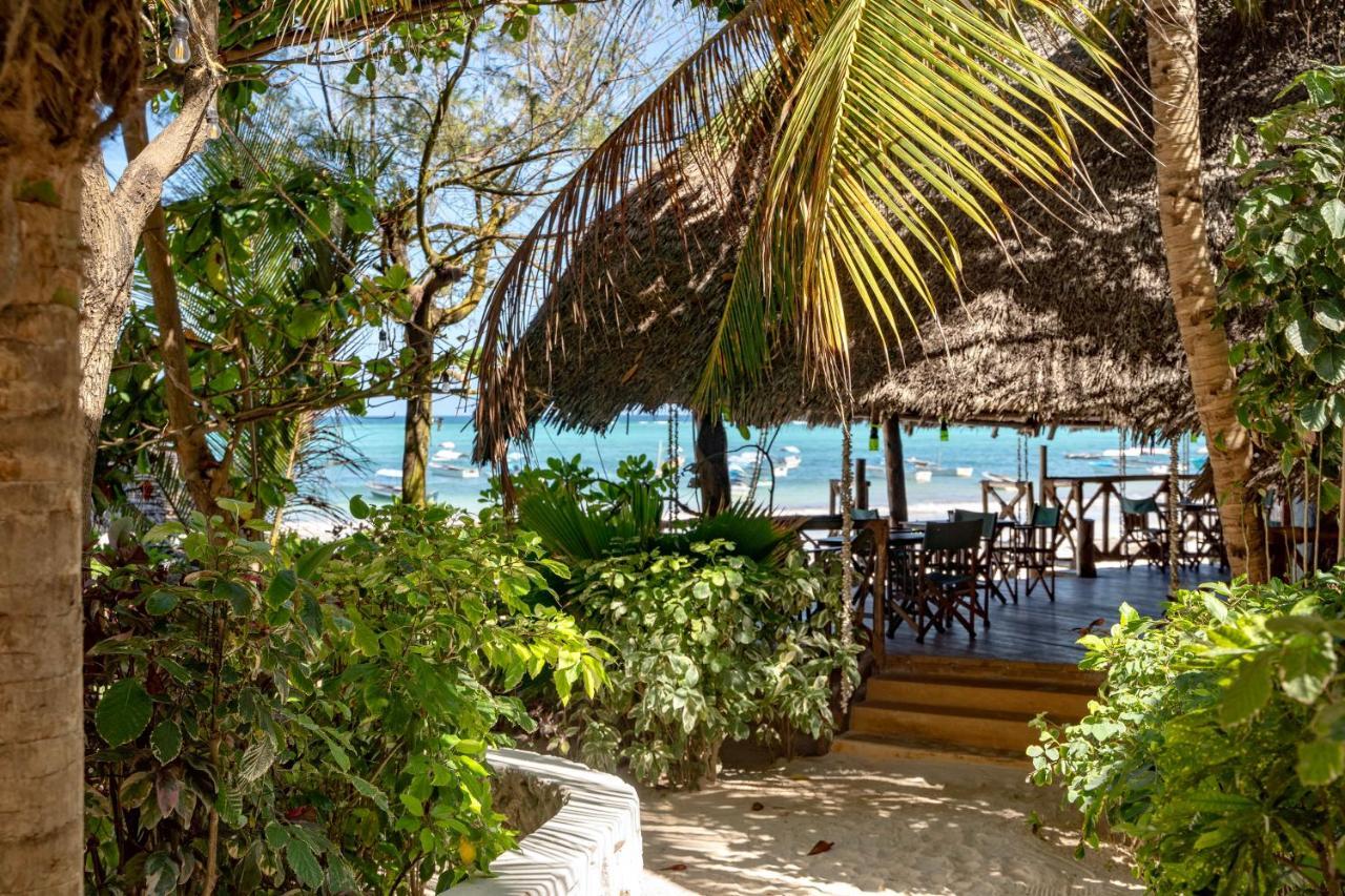 Hebe Bungalows Lodge Matemwe  Luaran gambar