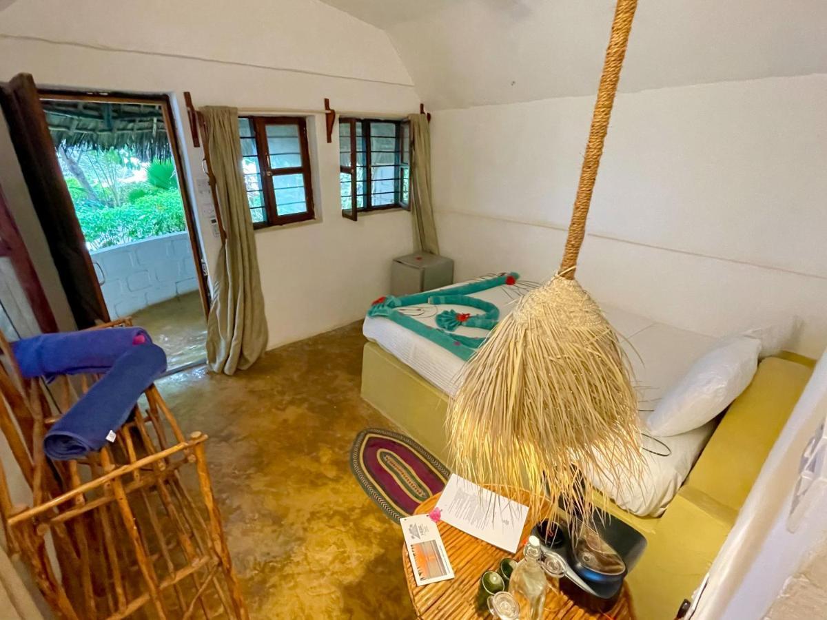 Hebe Bungalows Lodge Matemwe  Luaran gambar