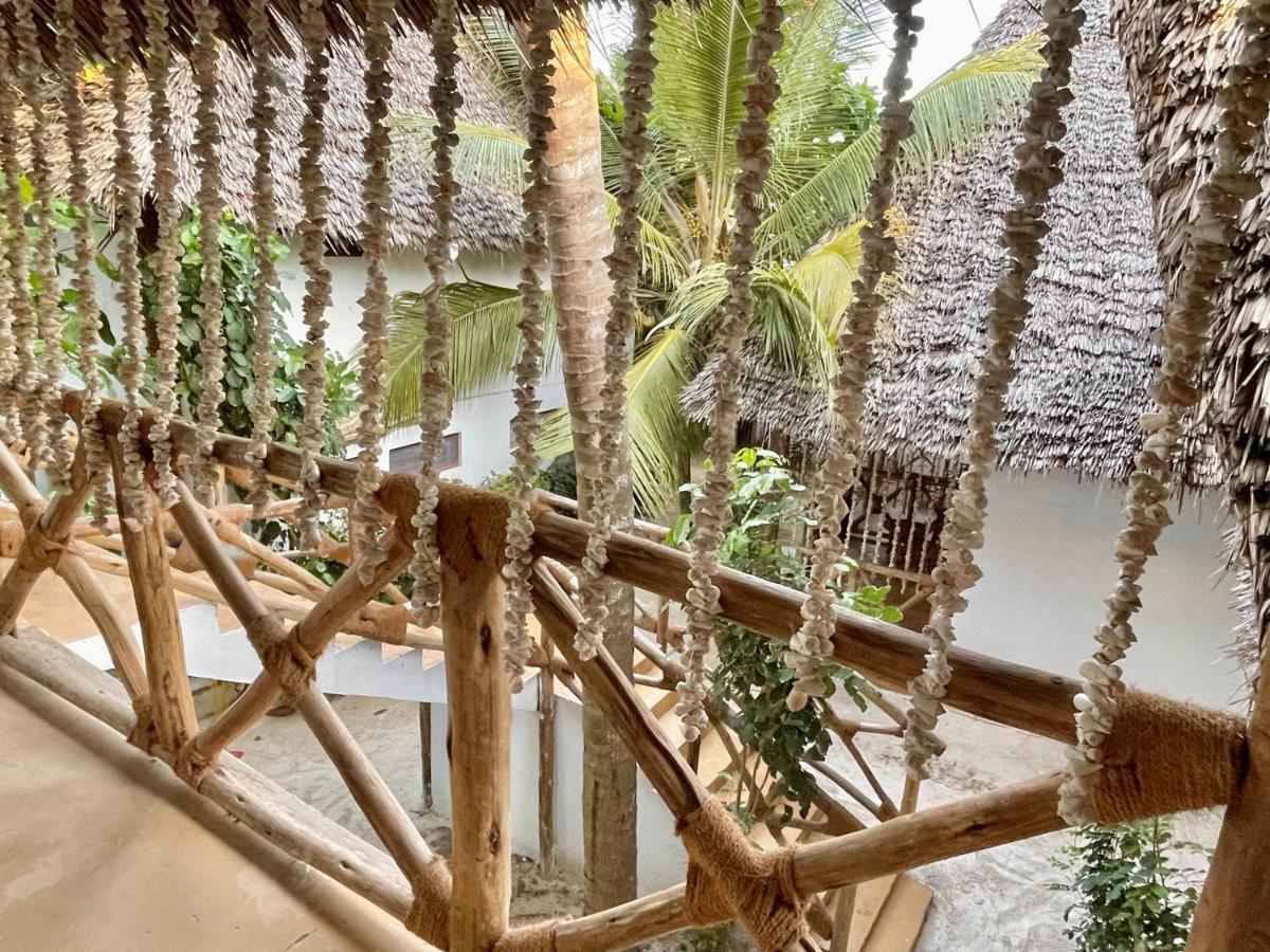 Hebe Bungalows Lodge Matemwe  Luaran gambar