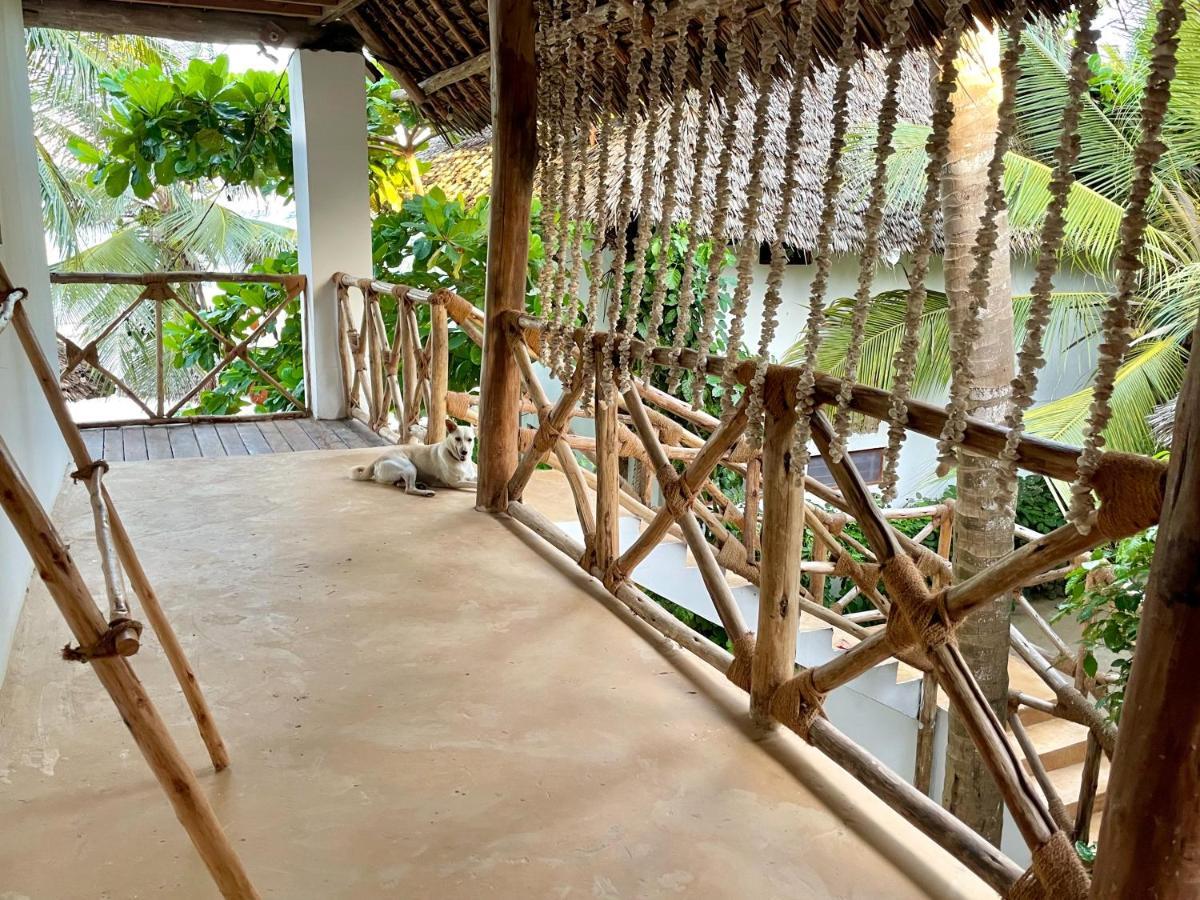 Hebe Bungalows Lodge Matemwe  Luaran gambar
