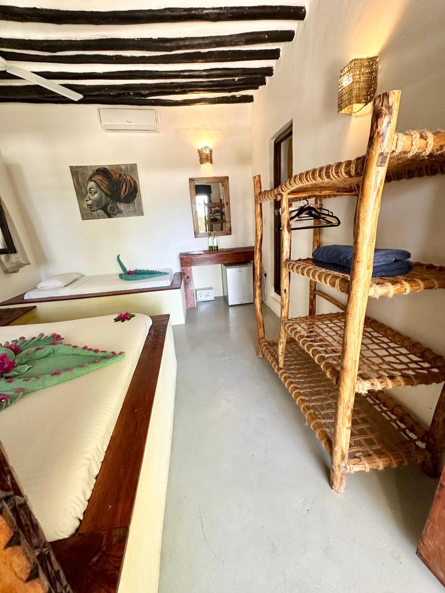 Hebe Bungalows Lodge Matemwe  Luaran gambar