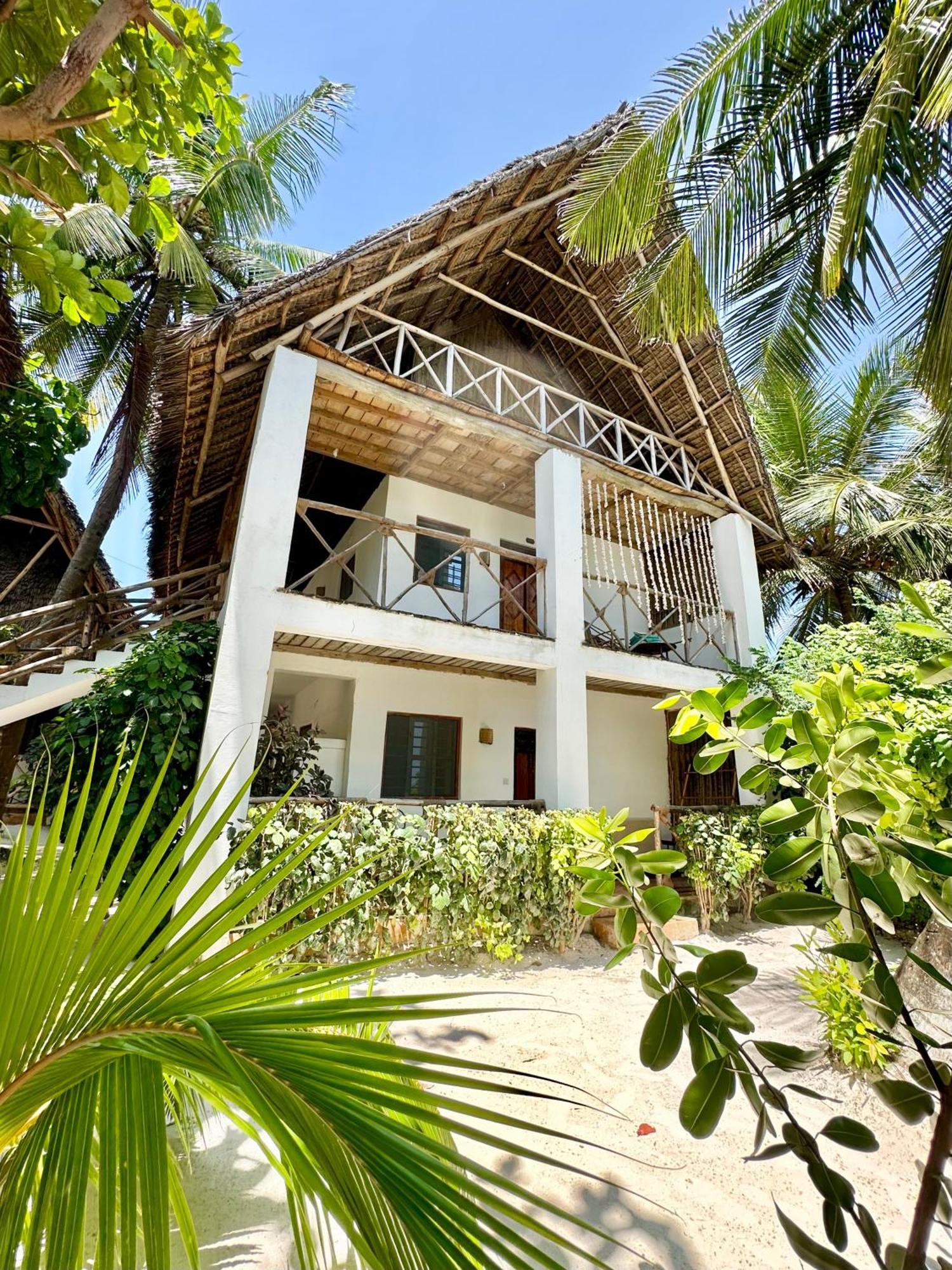 Hebe Bungalows Lodge Matemwe  Luaran gambar
