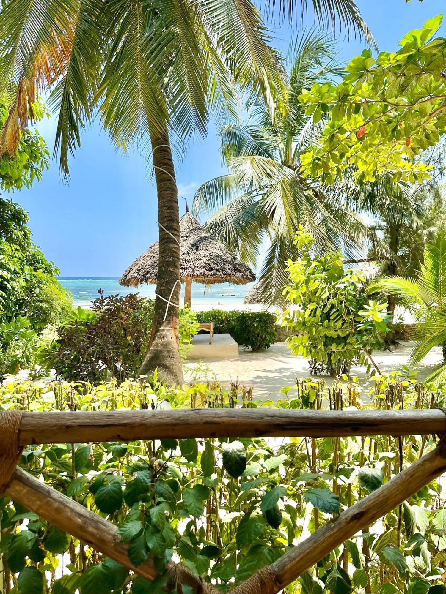 Hebe Bungalows Lodge Matemwe  Luaran gambar