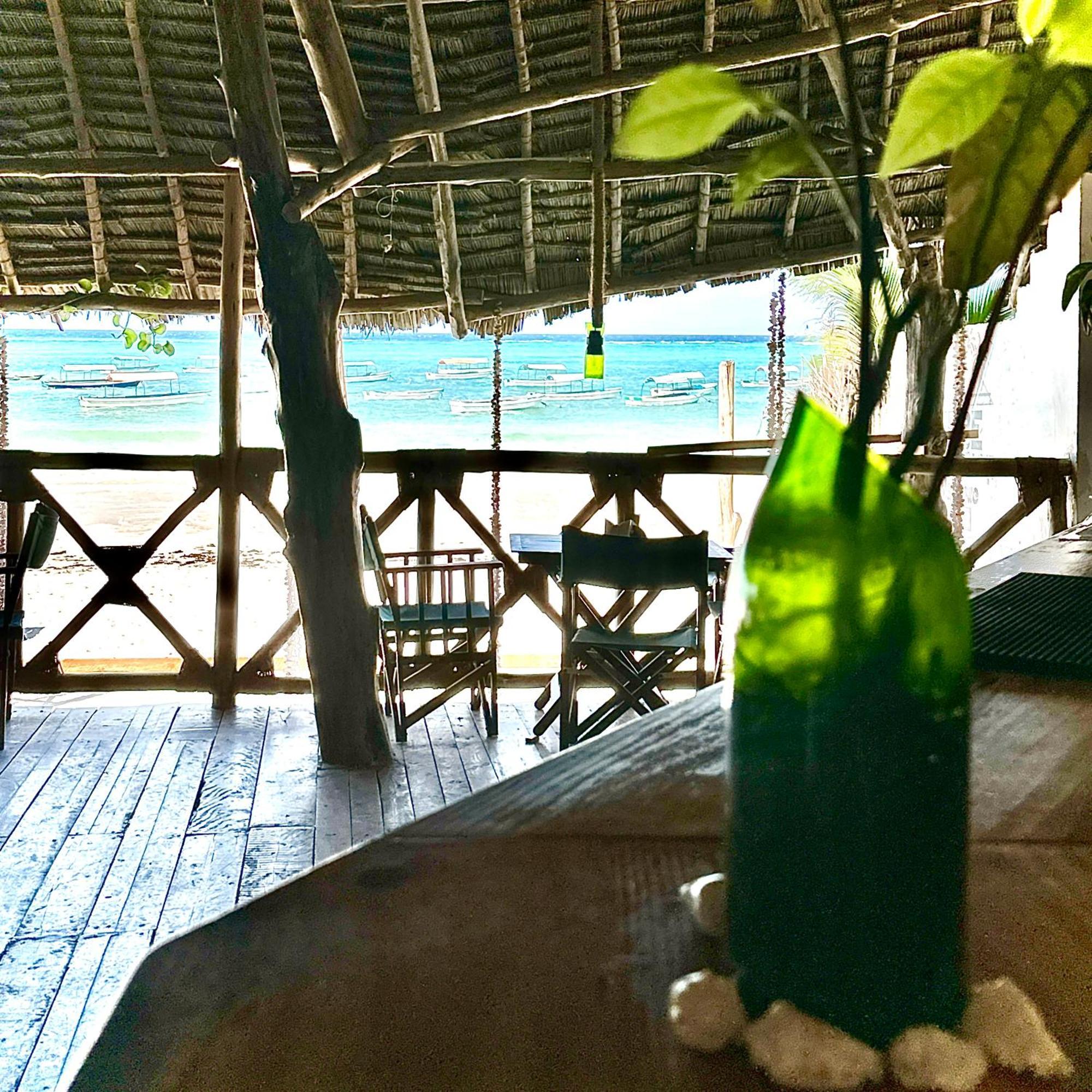 Hebe Bungalows Lodge Matemwe  Luaran gambar