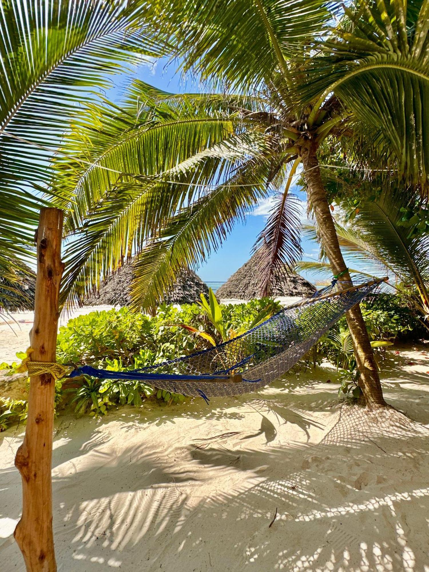 Hebe Bungalows Lodge Matemwe  Luaran gambar