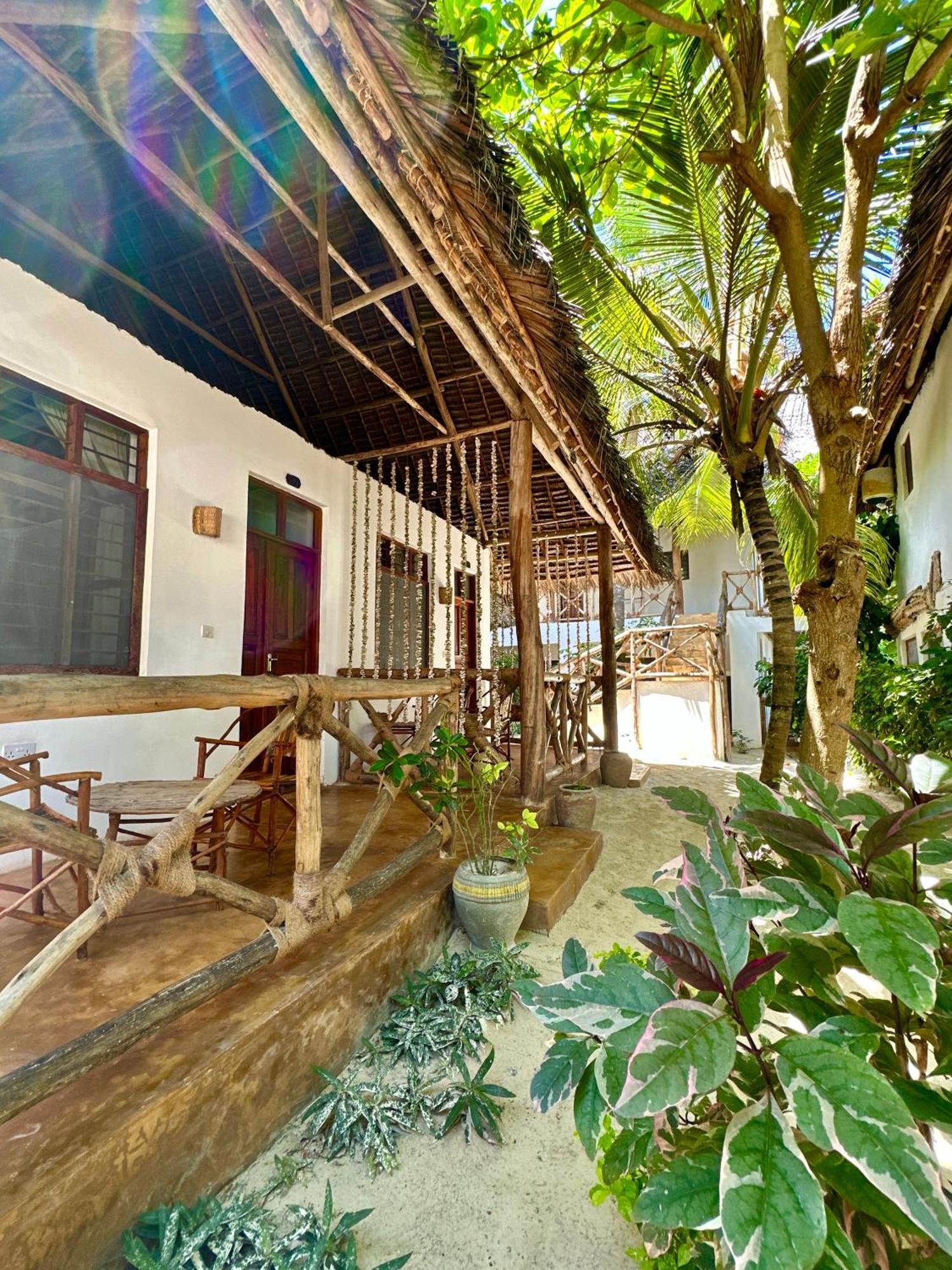 Hebe Bungalows Lodge Matemwe  Luaran gambar