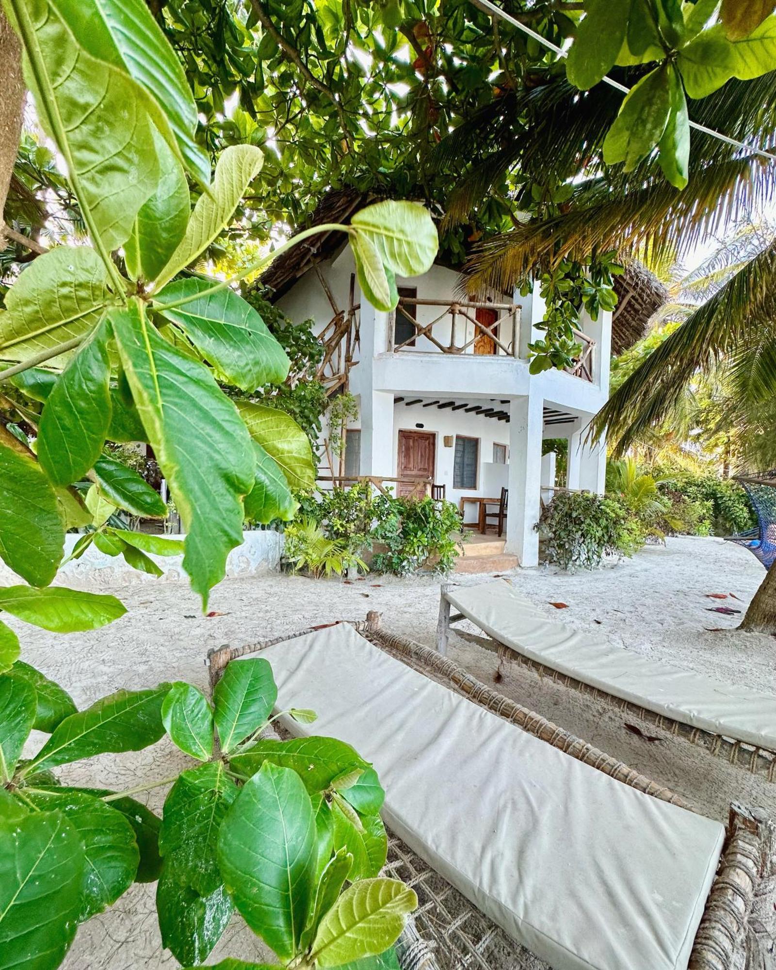 Hebe Bungalows Lodge Matemwe  Luaran gambar