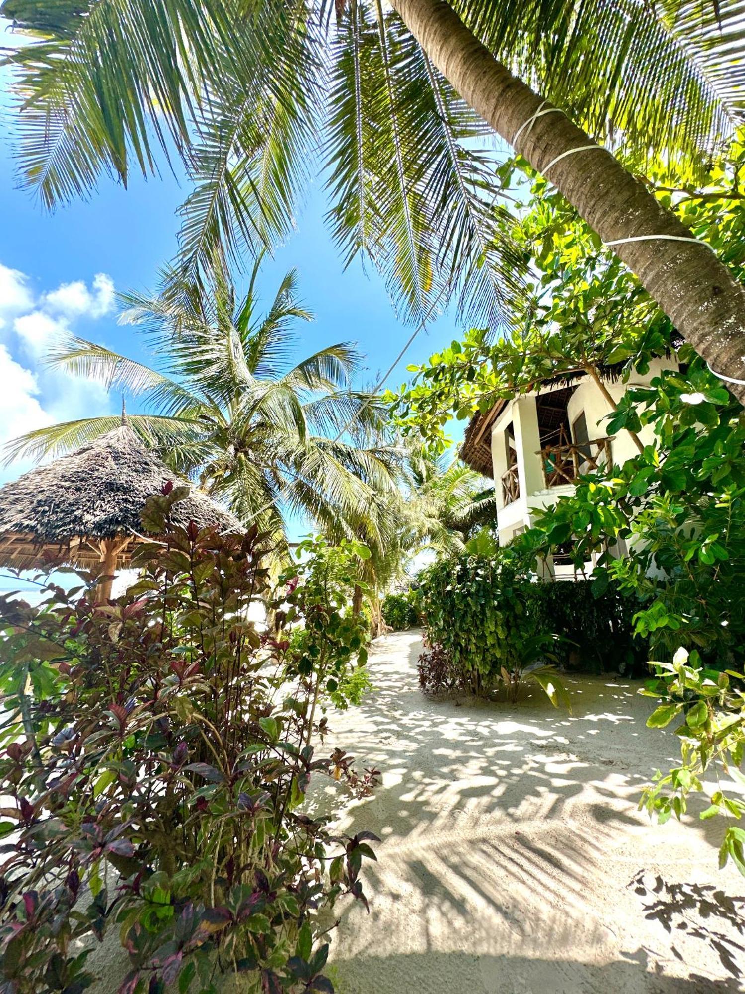 Hebe Bungalows Lodge Matemwe  Luaran gambar