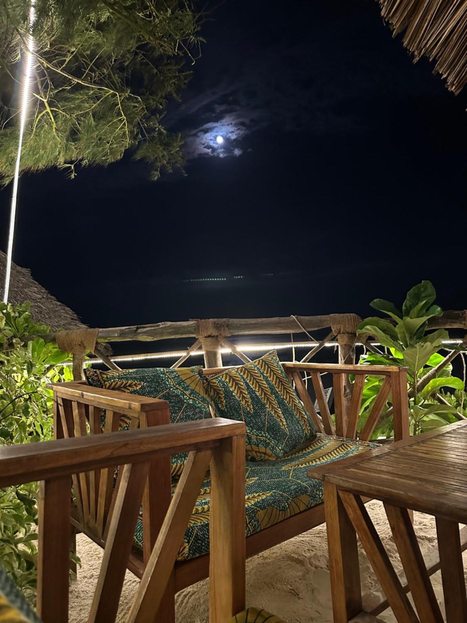 Hebe Bungalows Lodge Matemwe  Luaran gambar