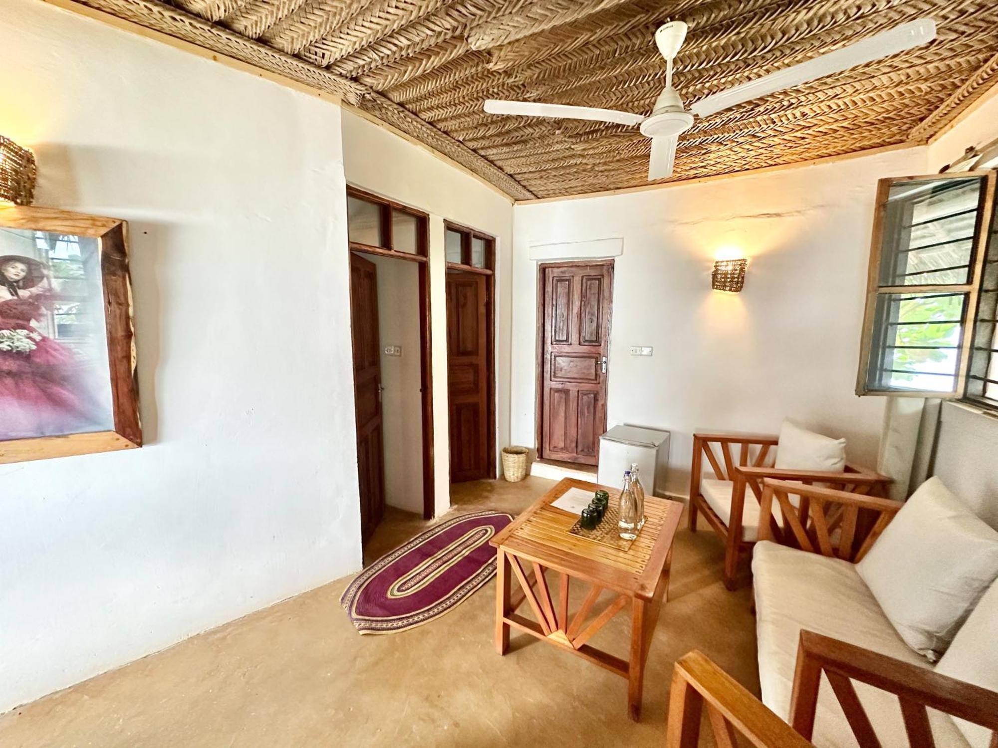 Hebe Bungalows Lodge Matemwe  Luaran gambar