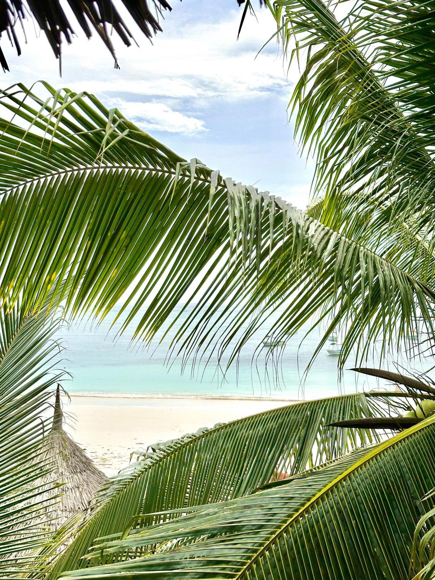 Hebe Bungalows Lodge Matemwe  Luaran gambar