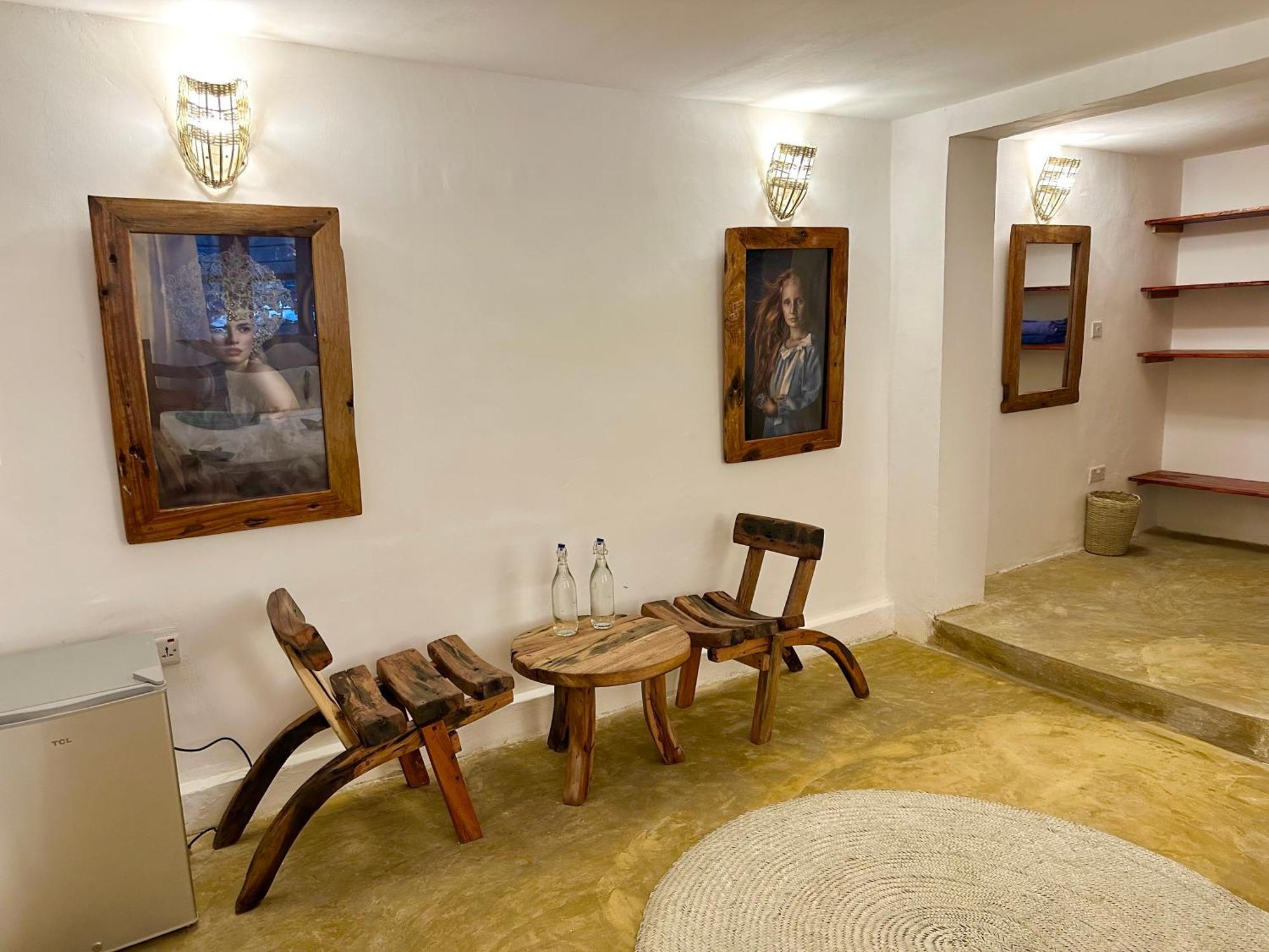 Hebe Bungalows Lodge Matemwe  Luaran gambar