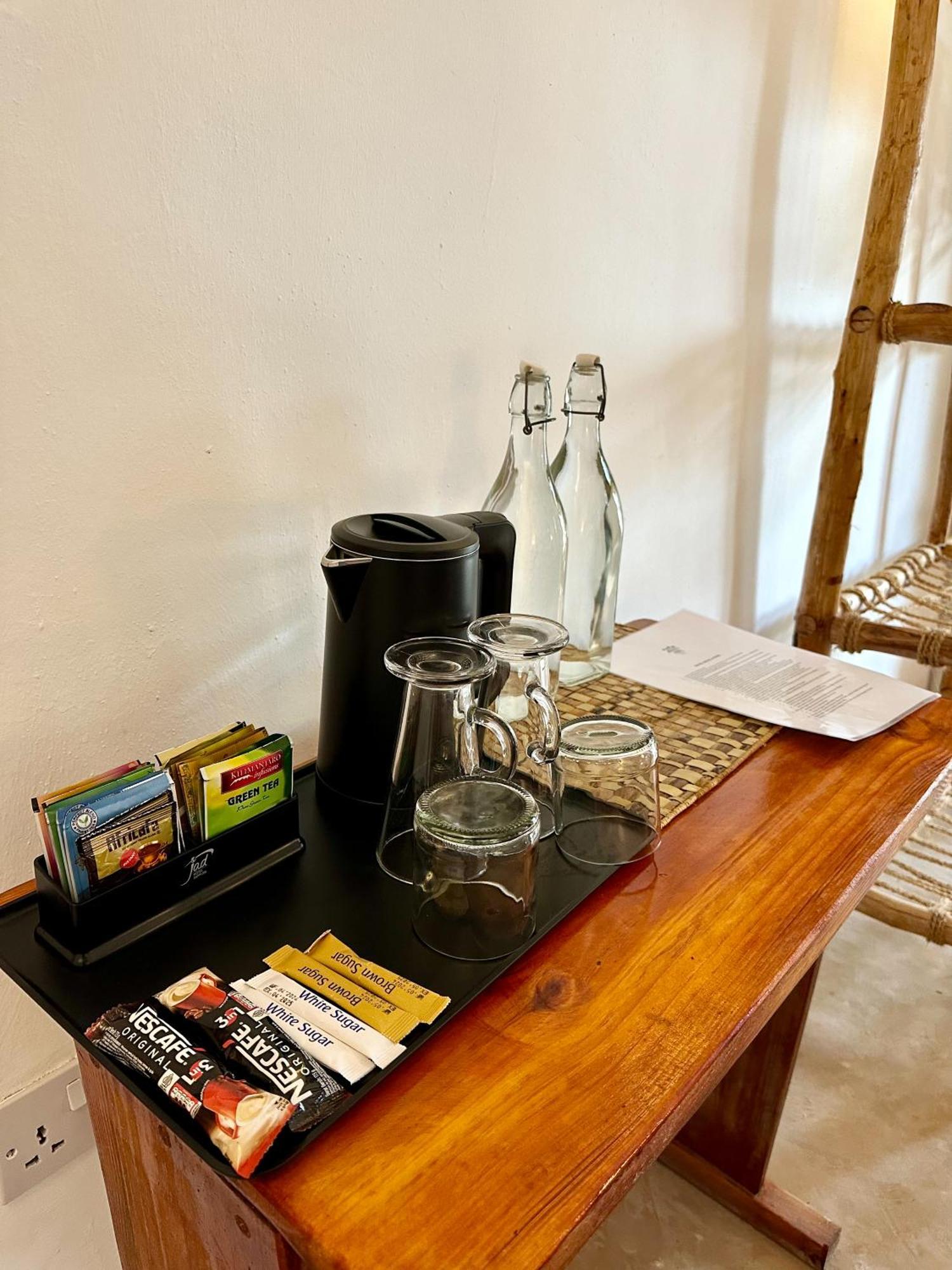 Hebe Bungalows Lodge Matemwe  Luaran gambar