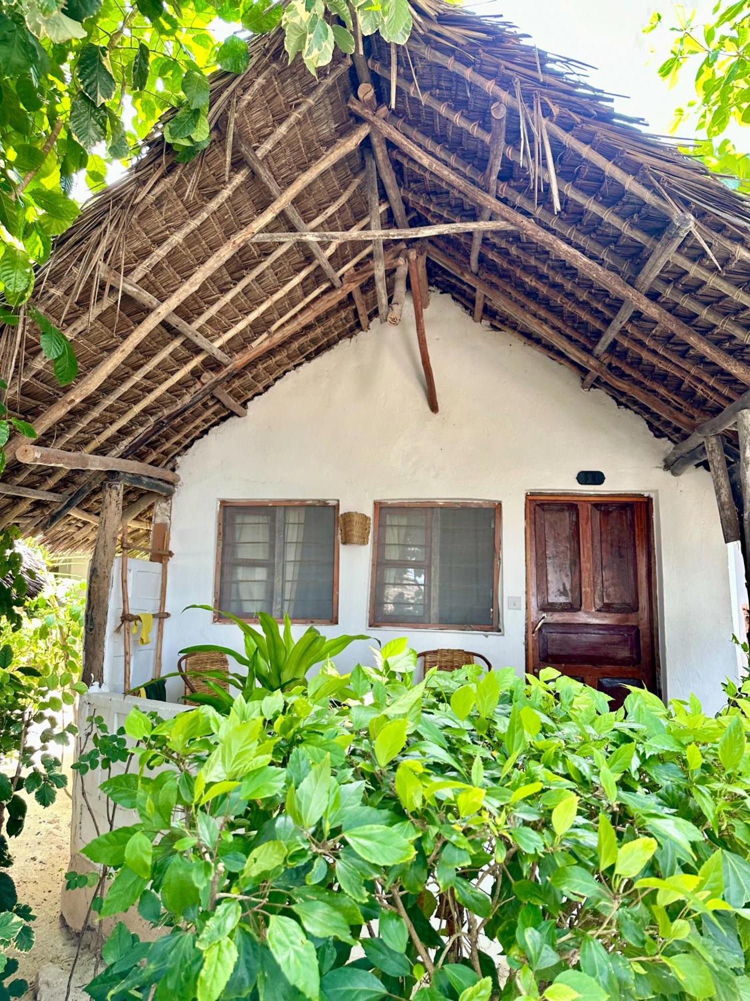 Hebe Bungalows Lodge Matemwe  Luaran gambar