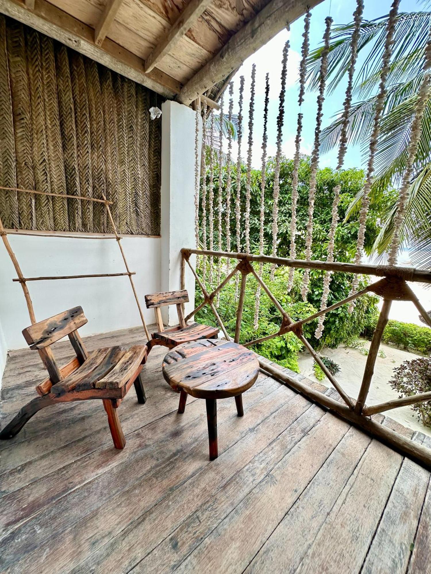 Hebe Bungalows Lodge Matemwe  Luaran gambar
